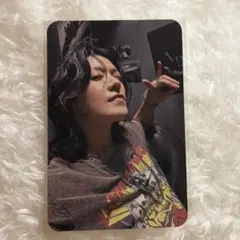 NCT127 BLINGY mumo 特典A ユウタ