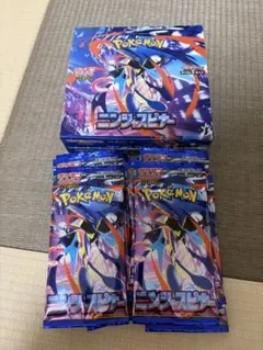 ニンジャスピナー サーチ済み 60パック - メルカリ