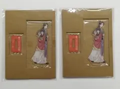 サンデーGX　10月号　薬屋のひとりごと　アクリルスタンド　猫猫&壬氏　×2個