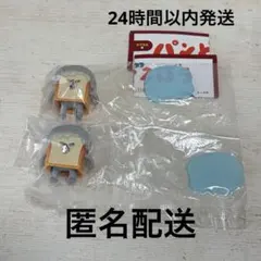 パンどろぼうフィギュアコレクション パンどろぼうとほっかほっカー だい5だん