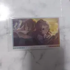 学園アイドルマスター ウエハース3 花海佑芽 花海咲季