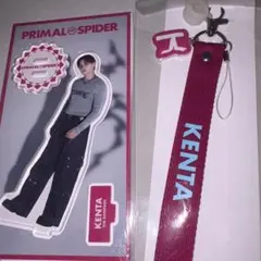 神谷健太 マルチストラップ アクリルスタンド