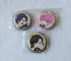 いれいす　缶バッジ　SDセット