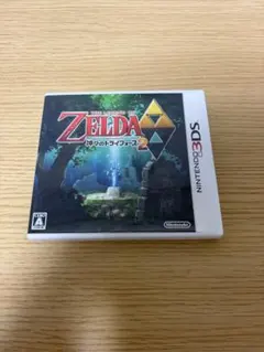 ゼルダの伝説 神々のトライフォース2のサムネイル