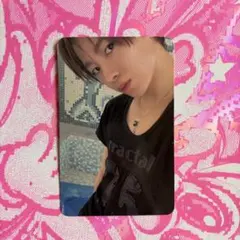 NCT WISH I SPY 封入トレカ ユウシ