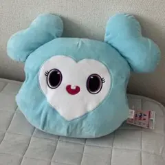 【匿名発送】TWICE LOVERYS お昼寝クッション全種 1月上旬より発送予定》TWICE LOVELYS おひるねクッション～GiGO