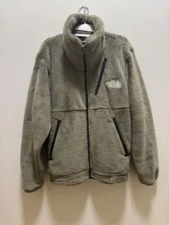 THE NORTH FACE バーサロフト　フリースジャケットマッシュルーム