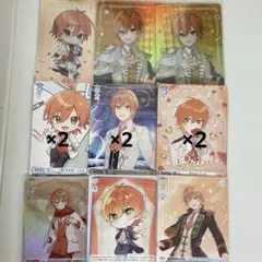 すとぷり ジェル カード ブラウ 12枚