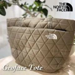 ★新品★ノースフェイス★トートバック★ジオフェイストート★NM32352 CK