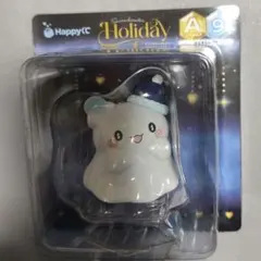 サンリオ　Happyくじ　A賞　はなまるおばけ