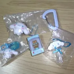 サンリオ　シナモロール