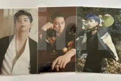 INI 西洸人 Awakening FC 生写真