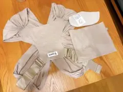 コニー抱っこ紐フレックス（サイズ調節）　Beige / XS-XL