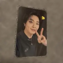 straykids スキズ アイエン KARMA ポップアップ トレカ サウェ