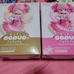 まどか☆マギカ まどマギ アニプレックスくじ 鹿目まどか A賞 ラストワン賞