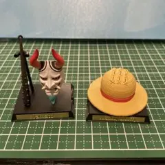 ワンピース ガチャガチャ