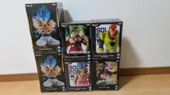 ドラゴンボール フィギュアまとめ売り
