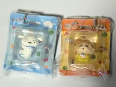 クレヨンしんちゃんガチャガチャ