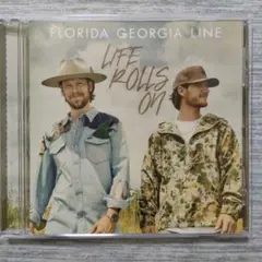 Florida Georgia Line Life Rolls On CD