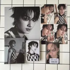 ジュン DAREDEVIL フルコンプセット＋ユニバ特典