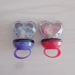 キンツア Callings リングライト アクリルスタンド アクリル 