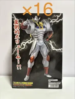 未開封】CCP 悪魔将軍 3.0 原作カラー ソフビフィギュア キン肉マン