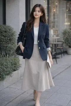 MOCO MOCOさま　MACPHEEテーラードジャケット 34［新品未使用］ 2026年最新】MACPHEE レディース テーラードジャケットの人気アイテム