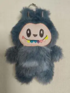 ラブブ ぬいぐるみ キーチェーン