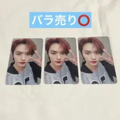 straykids top ハイタッチ会 会場限定 リノ トレカ