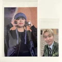 SEVENTEEN セブチ スングァン トレカ CARAT LAND ケレン