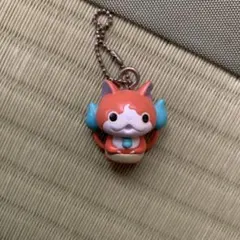 妖怪ウォッチ　ジバニャン　キーホルダー