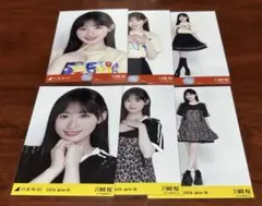 乃木坂46 一ノ瀬美空 大阪ライブt,大阪府verコーデ 生写真 コンプ