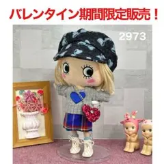 #2973 イルメール　ハッピードール　イーマリーちゃん　お洋服セット