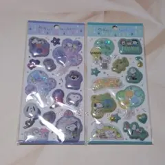 スヌーピー　SNOOPY　ピーナッツ　PEANUTS　ぷっくりシール