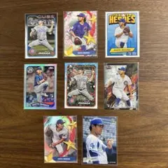 2026年最新】今永昇太 カード toppsの人気アイテム - メルカリ