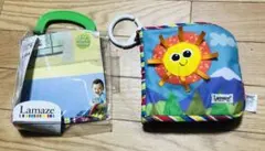 ラマーズ　布の絵本　車やベビーカーのおもちゃとして