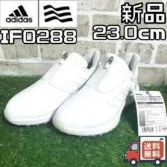 新品 アディダス ゴルフシューズ ダイヤル ソフトスパイク26 IF3043