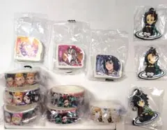 鬼滅の刃　くら寿司　消しゴム　無限城編　猗窩座　我妻善逸　冨岡義勇 竈門炭治郎