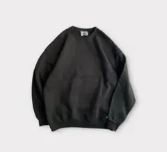 usa製 Lee ブラック スウェット 90s Russell Champion