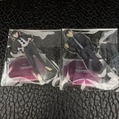 名探偵コナン セガラッキーくじ 高木渉 佐藤美和子 アクリルスタンド ハロウィン