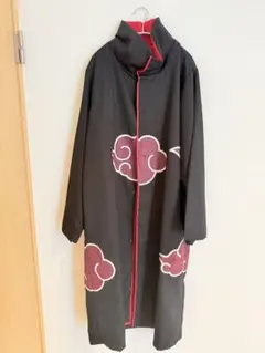 NARUTO 暁 マント 高品質 Mサイズ - メルカリ