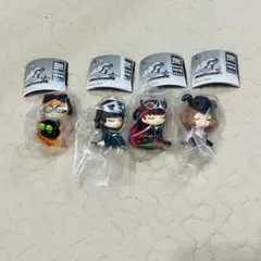肩ズンFig. ペルソナ５ ザ・ロイヤルvol.2 4つセット