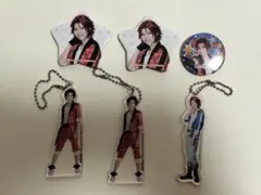八神遼介 アクリルスタンド - メルカリ