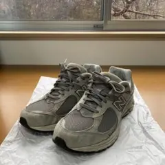 New Balance ML2002RC グレー スニーカー28.5 希少サイズ