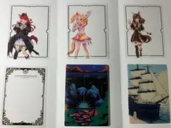 ウマ娘 オリジナル カードパック Google Play 大感謝祭 2025