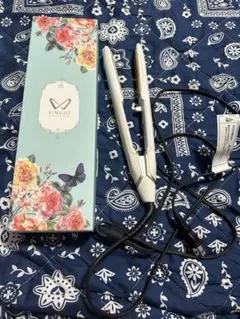 絹女ストレートアイロン(訳あり)