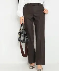 ドゥーズィエムクラス パンツ