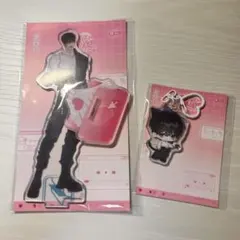 十八歳のベッド フォトカード 韓国BL アクリルスタンド キーホルダー 