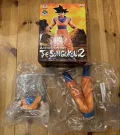 MSP 孫悟空　SMSP ダイマツリ　一番くじ　ドラゴンボール　ワンピース