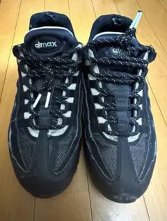 【限定モデル】NIKE AIRMAX95 'BLACK SMOKE GREY'